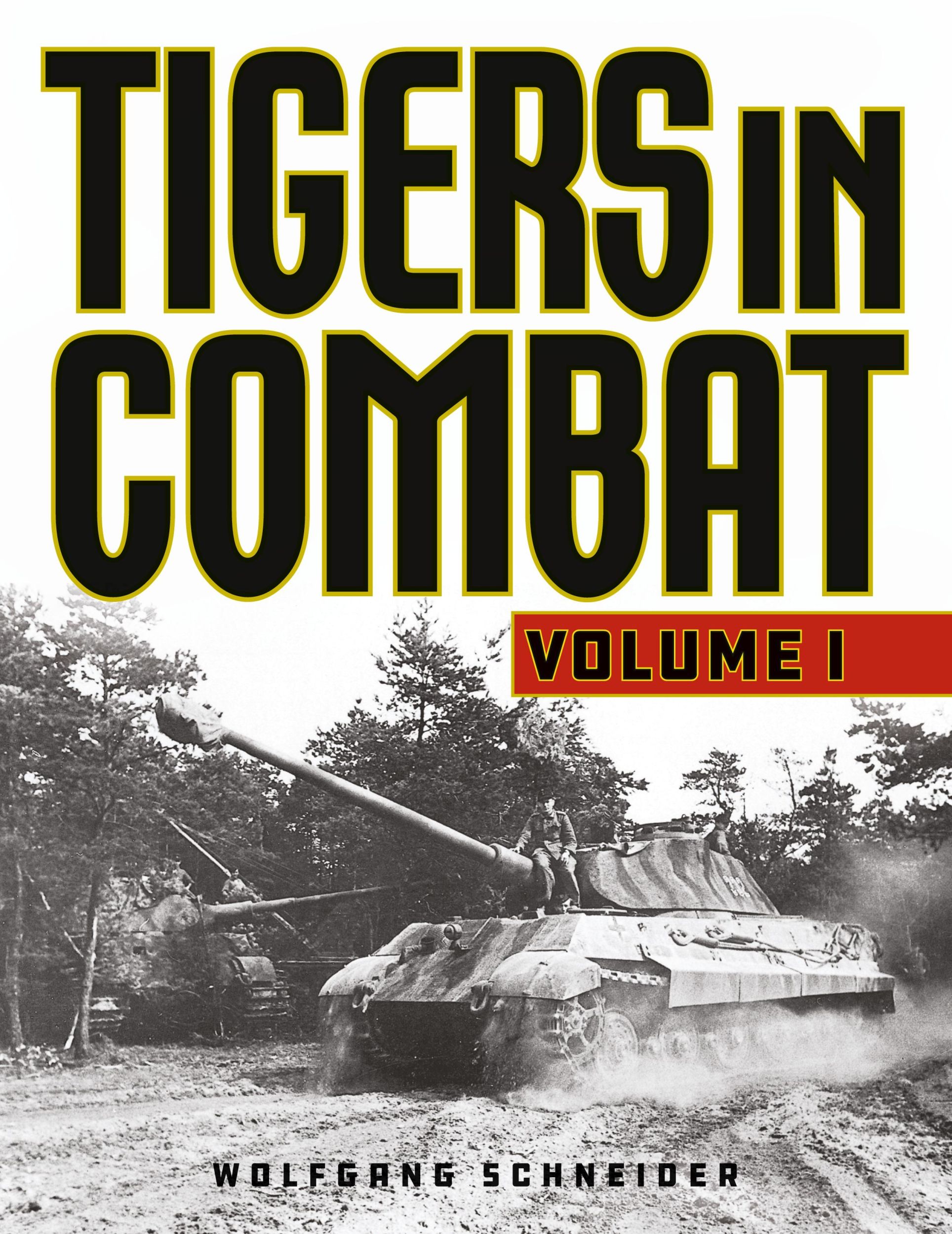 Cover: 9780811739221 | Tigers in Combat | Wolfgang Schneider | Taschenbuch | Englisch | 2020