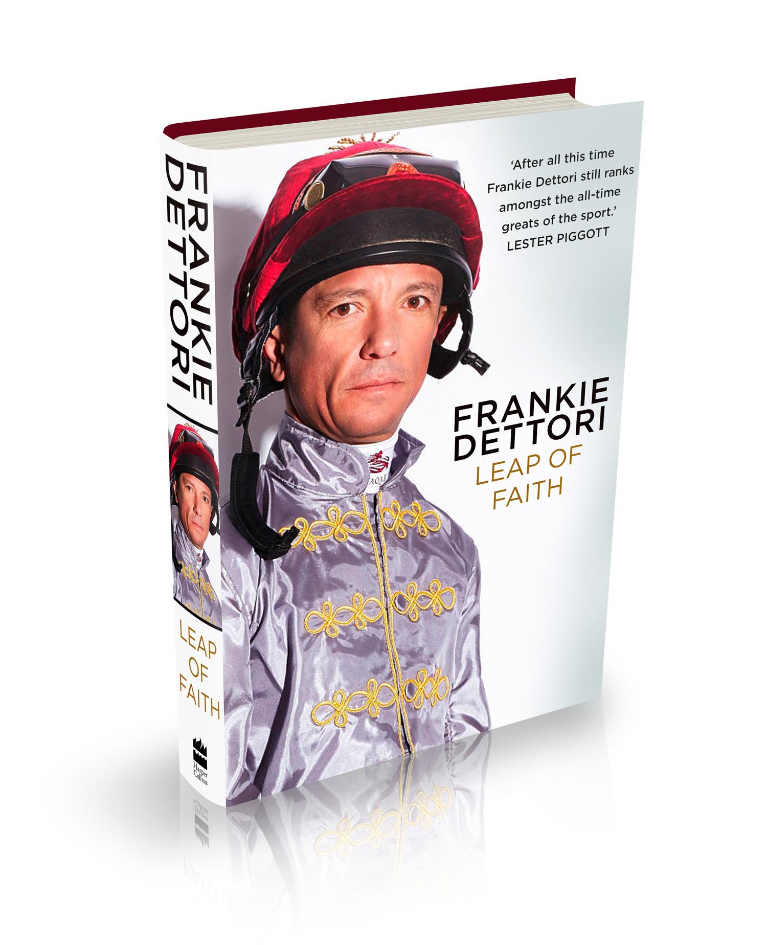 Bild: 9780008465469 | Leap of Faith | The New Autobiography | Frankie Dettori | Buch | 2022