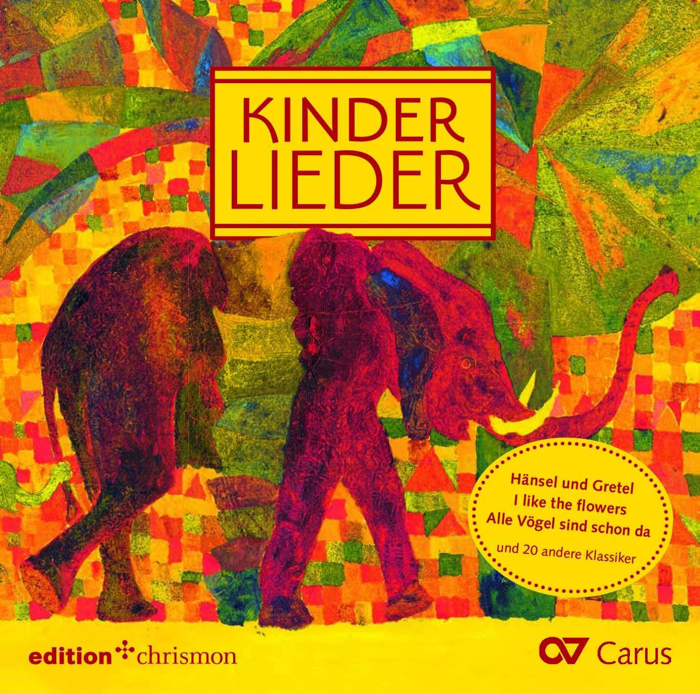 Cover: 4009350830455 | Kinderlieder Vol.4 | Kinderchor SingsalaSing/Wir Kinder vom Kleistpark