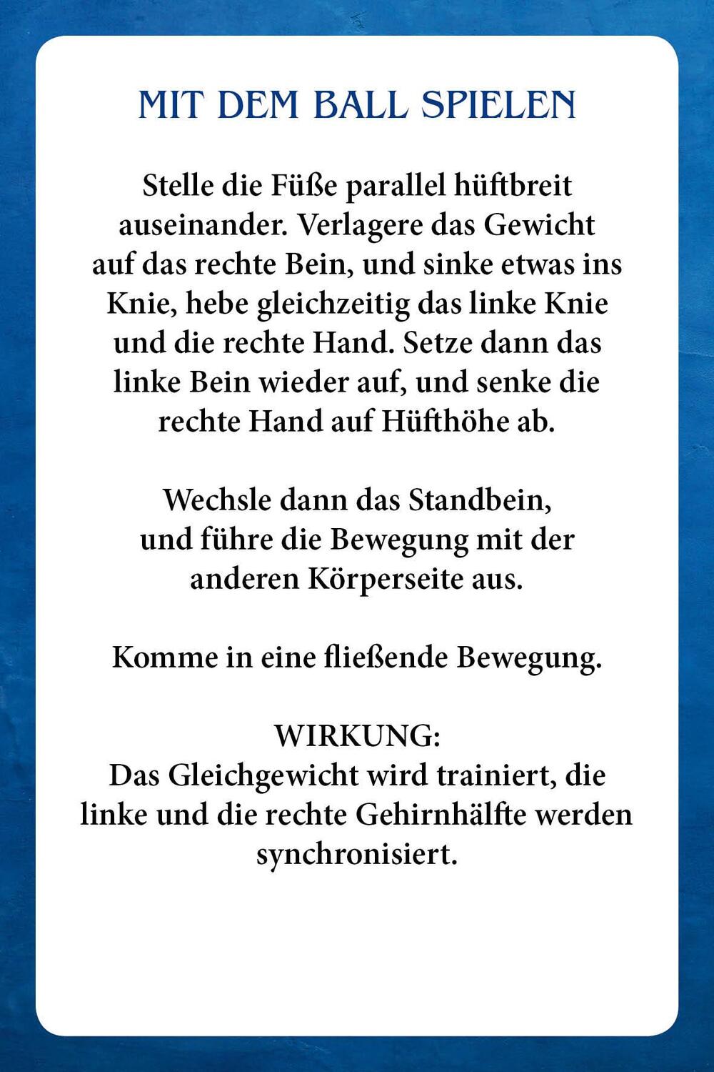 Bild: 9783843492300 | Qigong für die Gesundheit 2 - Neue Übungen zum Selbst-Zusammenstellen