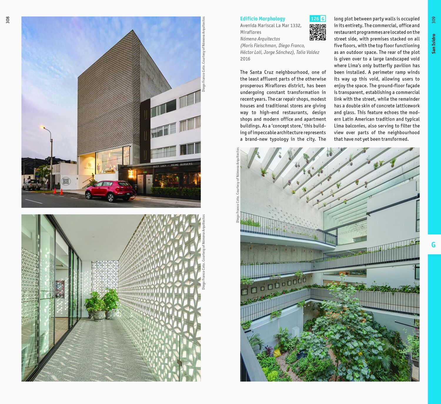 Bild: 9783869226484 | Lima. Architectural Guide | Laura Torres Roa (u. a.) | Taschenbuch