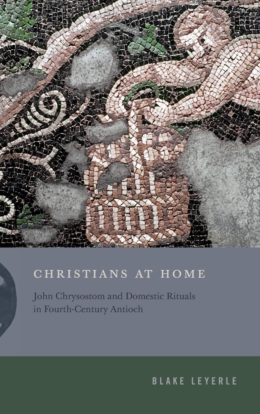 Cover: 9780271097381 | Christians at Home | Blake Leyerle | Buch | Englisch | 2024