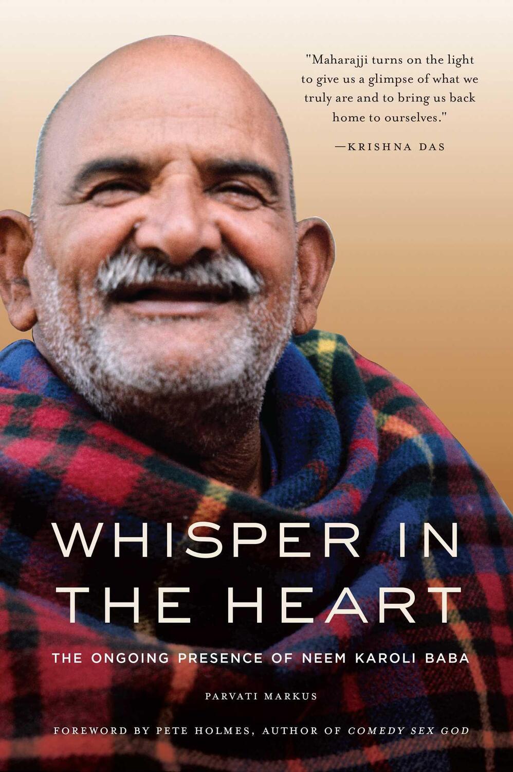 Cover: 9781647226688 | Whisper in the Heart | The Ongoing Presence of Neem Karoli Baba | Buch