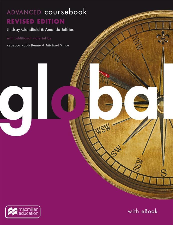 Cover: 9783199129806 | Global revised edition - Advanced | Lindsay Clandfield (u. a.) | 2019