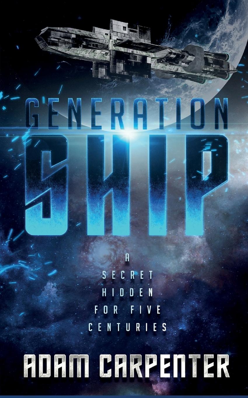 Cover: 9789198684063 | Generation Ship | Adam Carpenter | Taschenbuch | Englisch | 2021