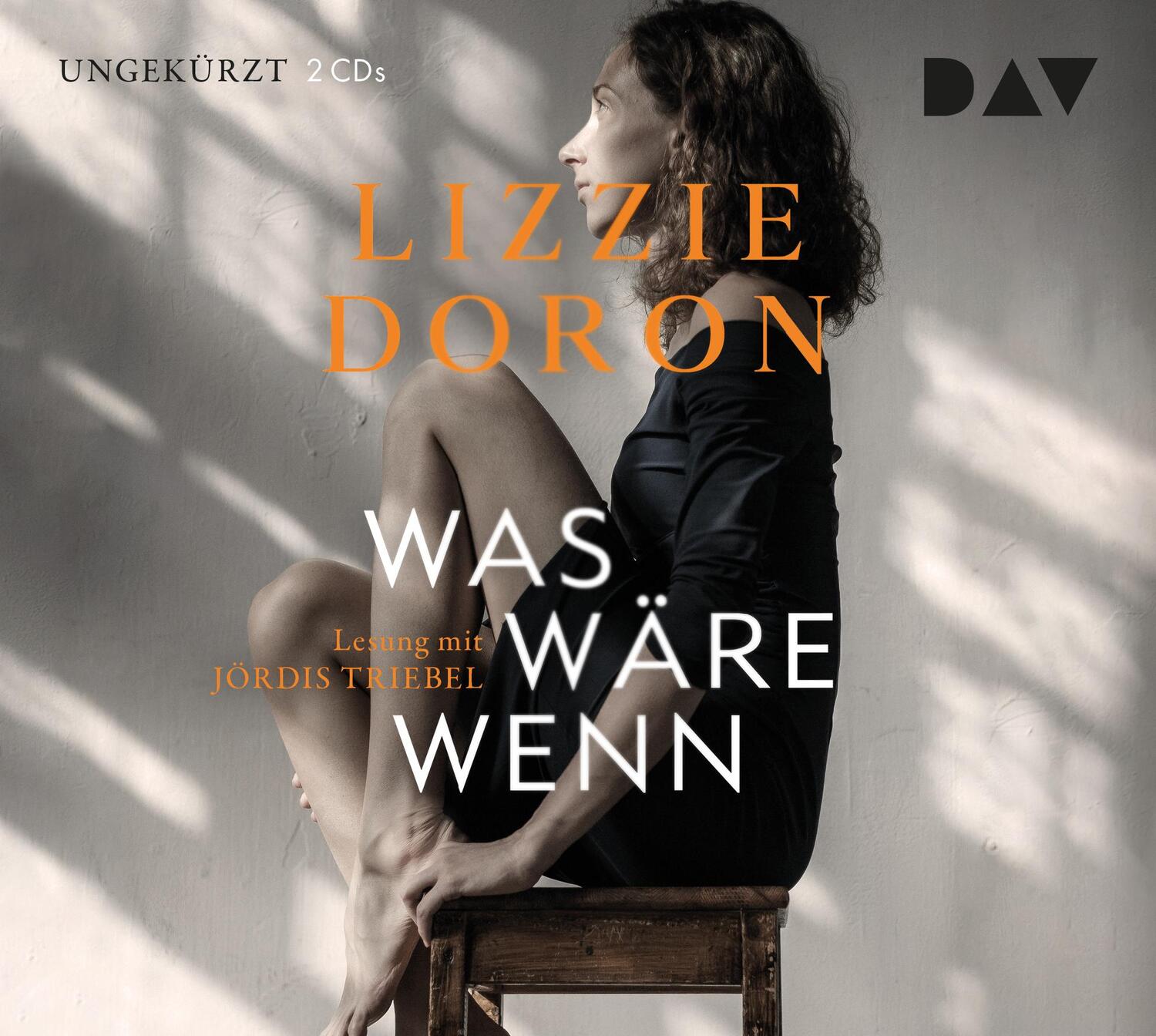 Cover: 9783742416919 | Was wäre wenn | Ungekürzte Lesung mit Jördis Triebel | Lizzie Doron