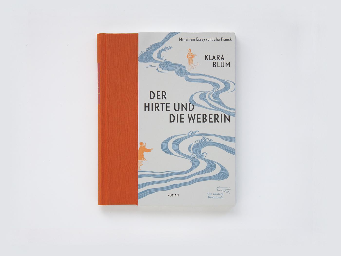 Bild: 9783847704638 | Der Hirte und die Weberin | Roman | Klara Blum | Buch | 309 S. | 2023