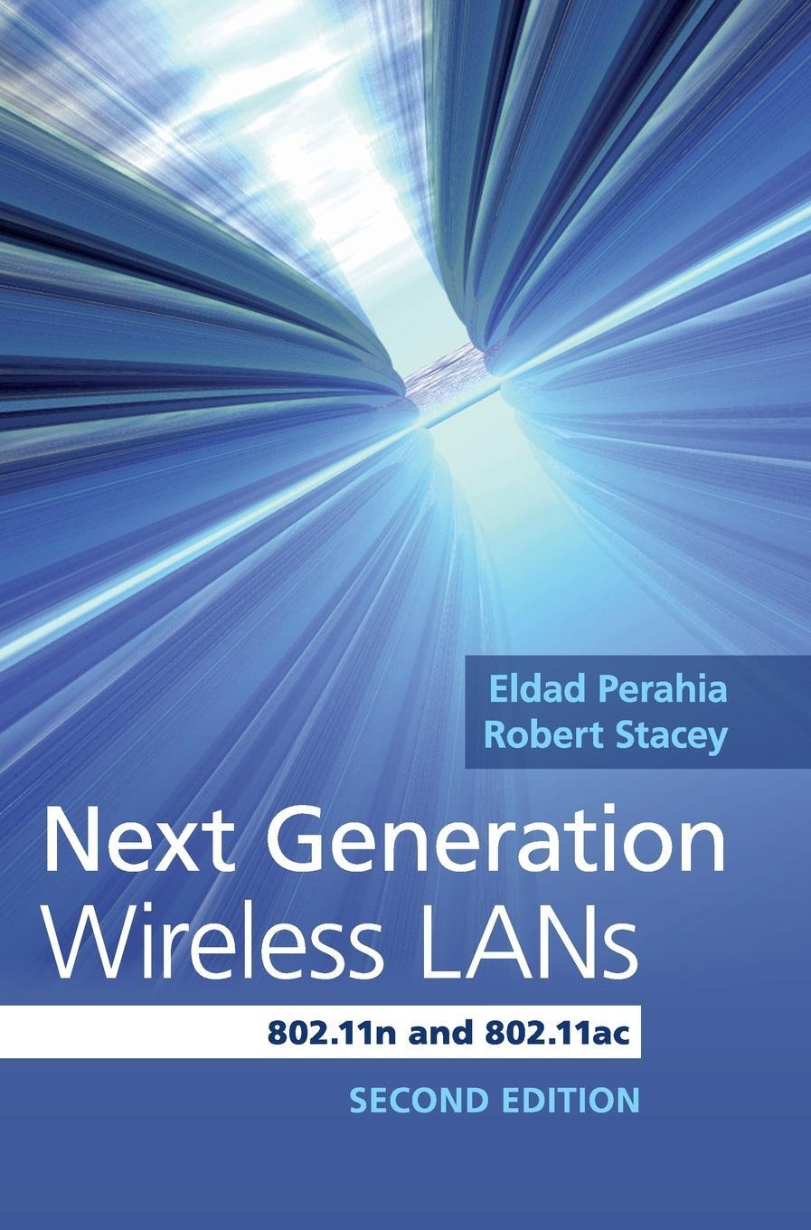 Cover: 9781107016767 | Next Generation Wireless LANs | Eldad Perahia (u. a.) | Buch | 2013