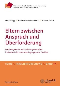 Cover: 9783940755445 | Eltern zwischen Anspruch und Überforderung | Klepp | Taschenbuch