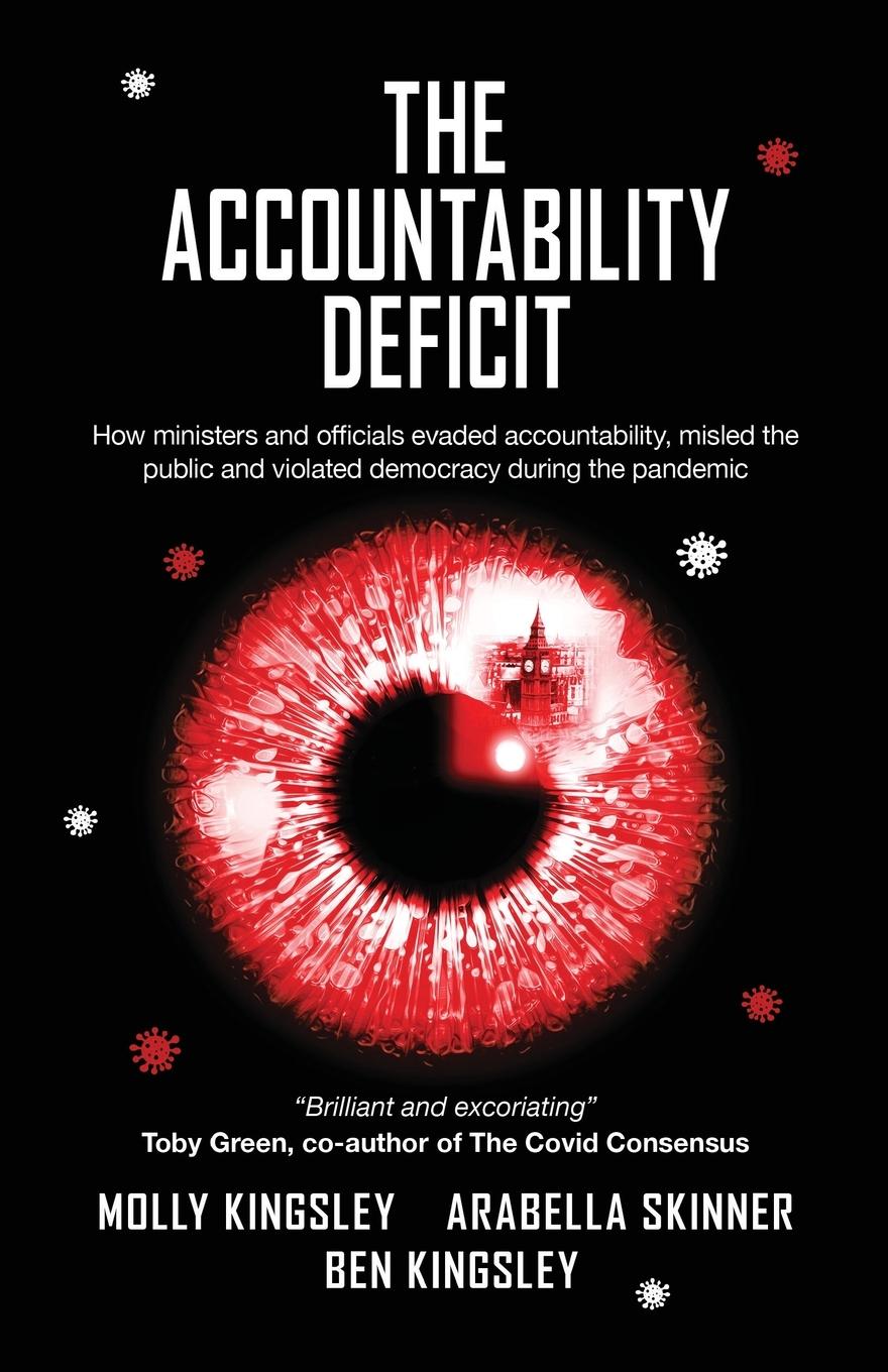 Cover: 9781916572447 | The Accountability Deficit | Arabella Skinner | Taschenbuch | Englisch