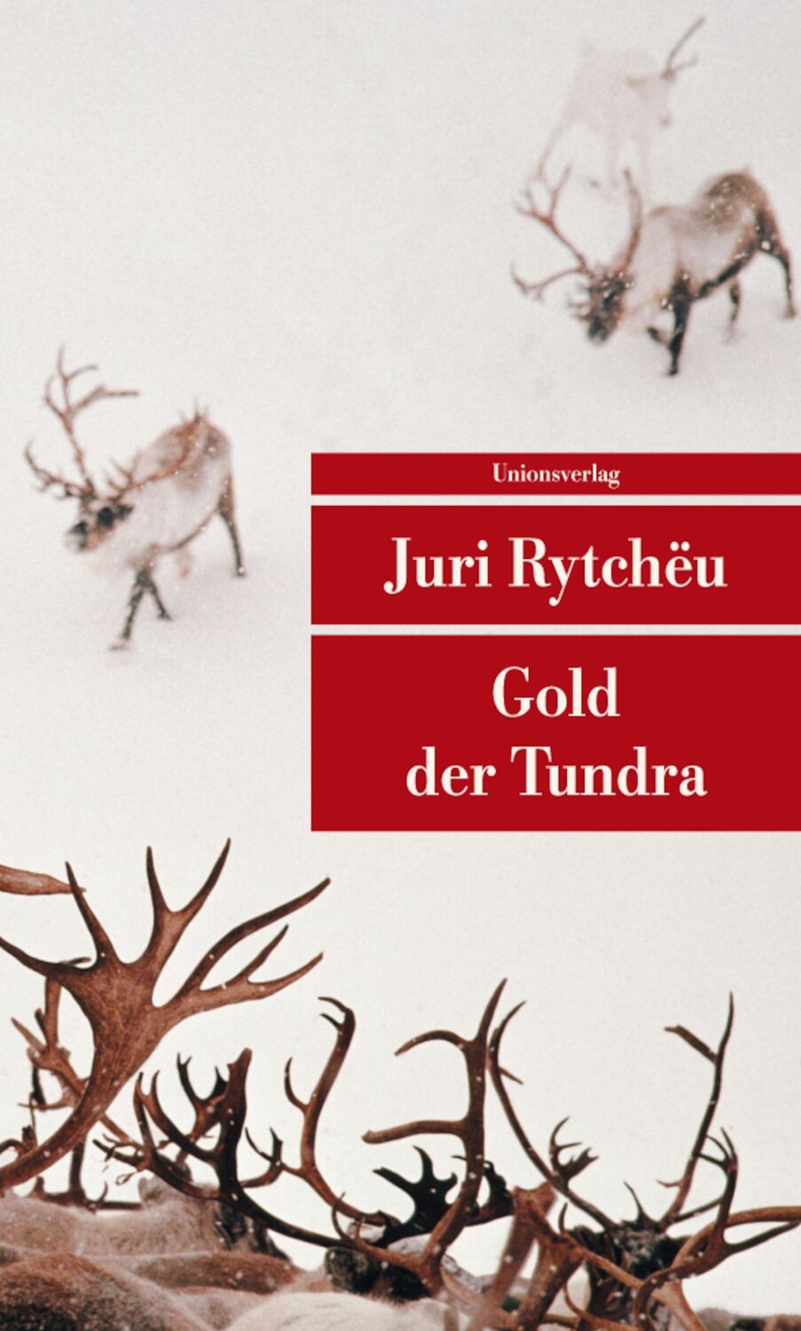 Cover: 9783293204294 | Gold der Tundra | Juri Rytcheu | Taschenbuch | 312 S. | Deutsch | 2008