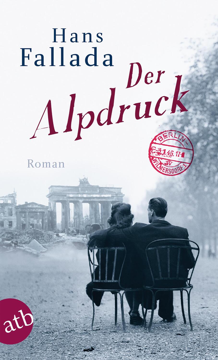 Cover: 9783746631554 | Der Alpdruck | Hans Fallada | Taschenbuch | Taschenbuch | Deutsch