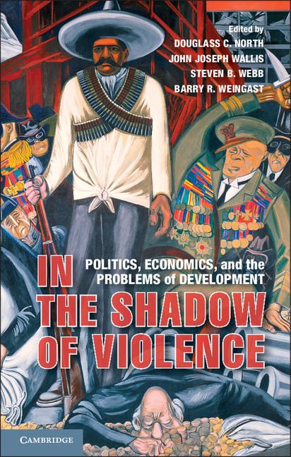 Cover: 9781107684911 | In the Shadow of Violence | Douglass C. North (u. a.) | Taschenbuch