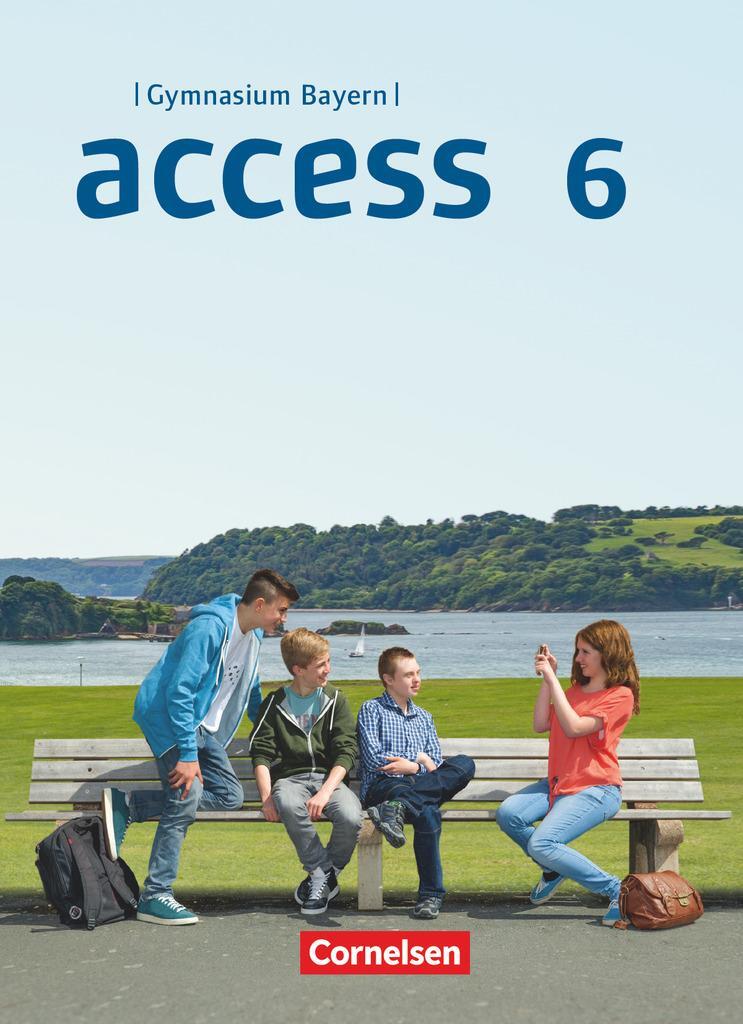 Cover: 9783060315314 | Access - Bayern 6. Jahrgangsstufe - Schülerbuch | Festeinband | Seidl