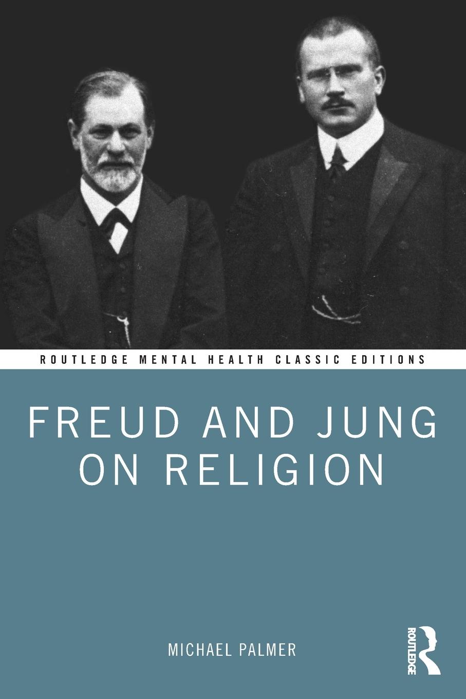 Cover: 9781032207131 | Freud and Jung on Religion | Michael Palmer | Taschenbuch | Englisch