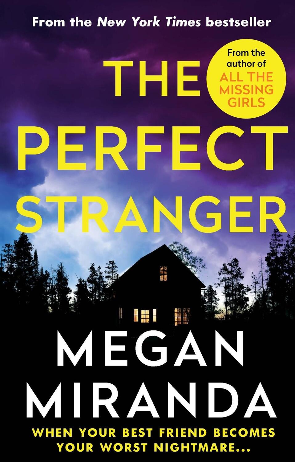 Cover: 9781786492906 | The Perfect Stranger | Megan Miranda | Taschenbuch | 352 S. | Englisch