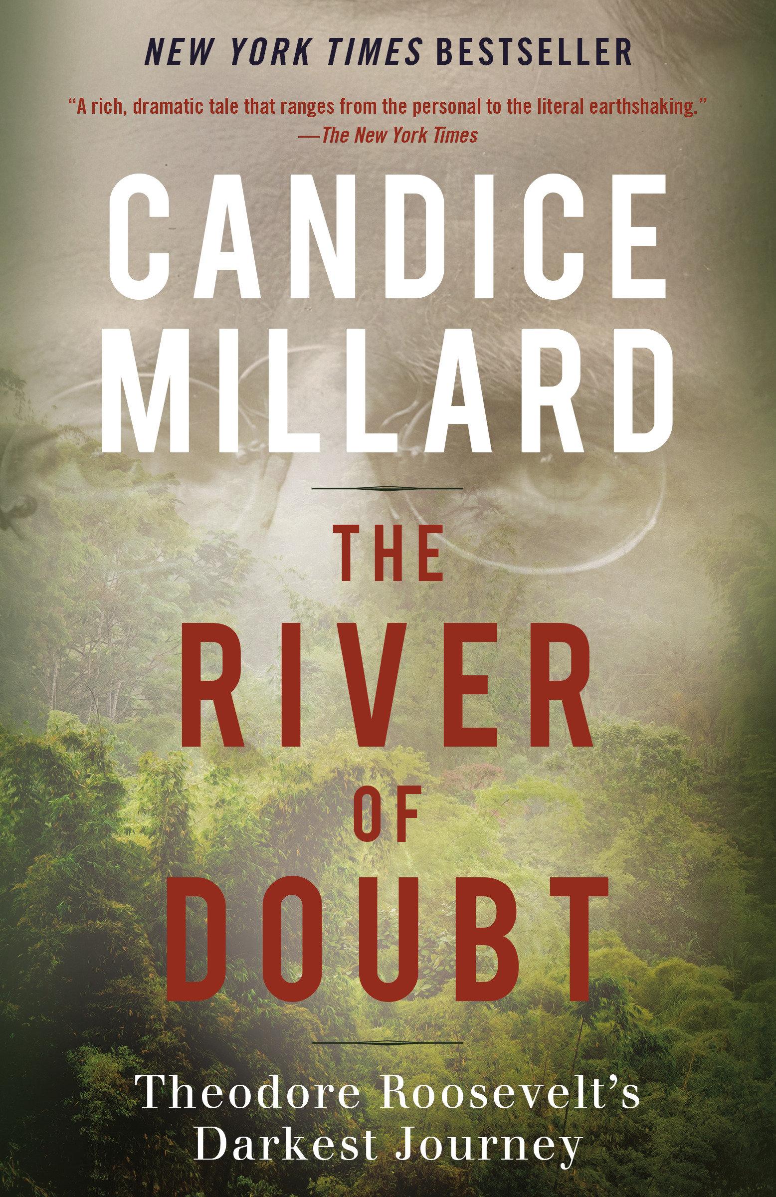 Cover: 9780767913737 | The River of Doubt | Theodore Roosevelt's Darkest Journey | Millard