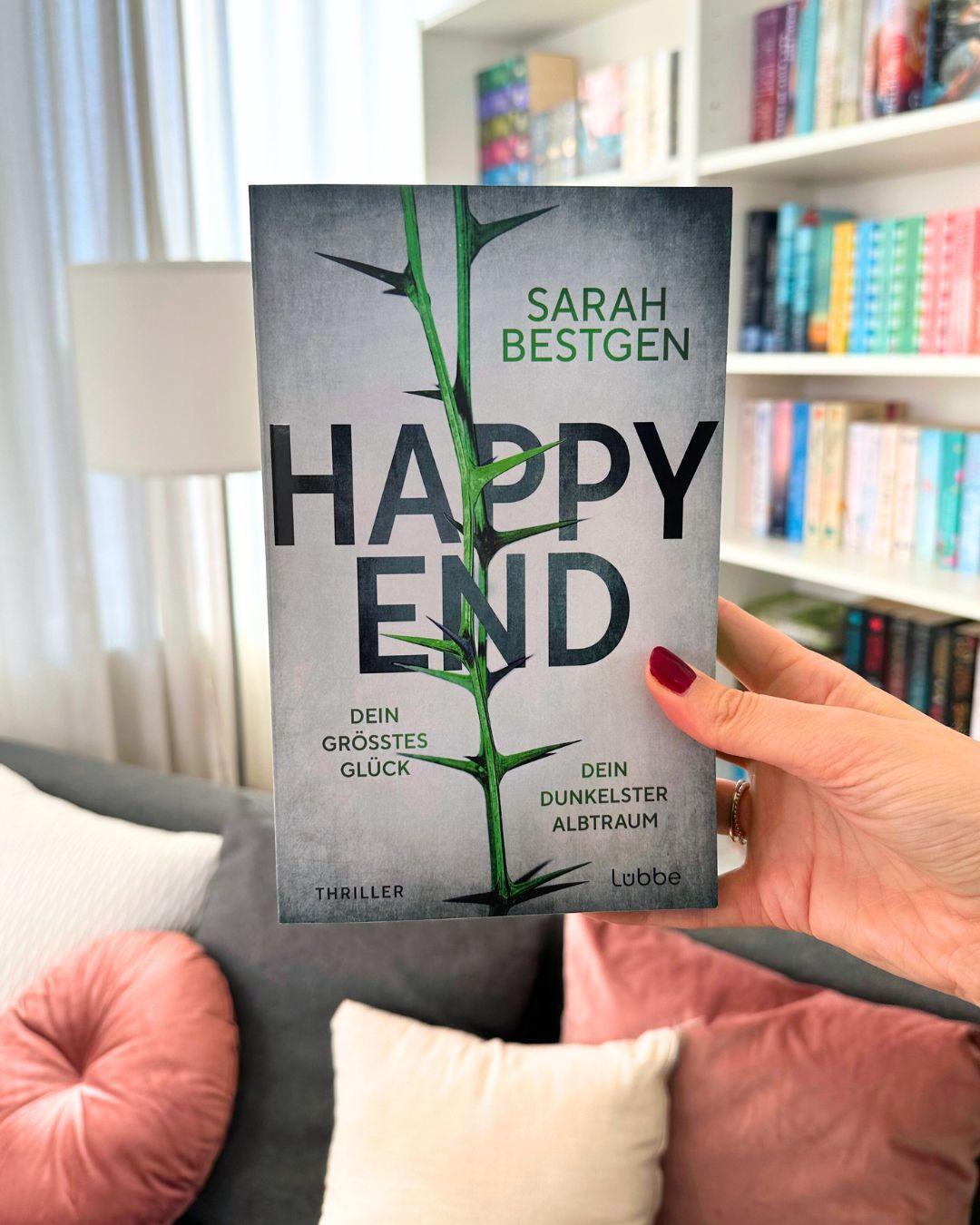 Bild: 9783757700713 | Happy End | Sarah Bestgen | Taschenbuch | 512 S. | Deutsch | 2024