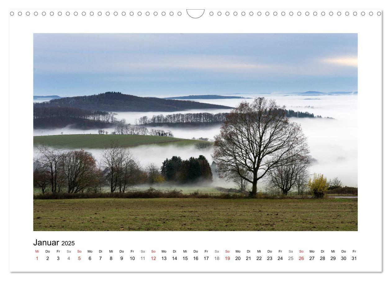 Bild: 9783435155606 | Impressionen aus Ostwestfalen-Lippe (Wandkalender 2025 DIN A3...