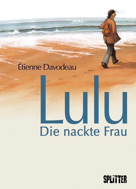 Cover: 9783868695601 | Lulu - Die nackte Frau | Étienne Davodeau | Buch | 160 S. | Deutsch