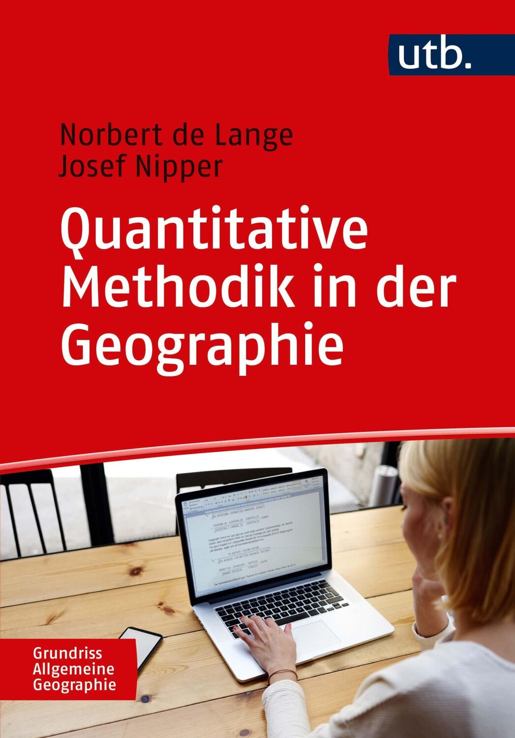 Cover: 9783825249335 | Quantitative Methodik in der Geographie | Eine Einführung | Buch