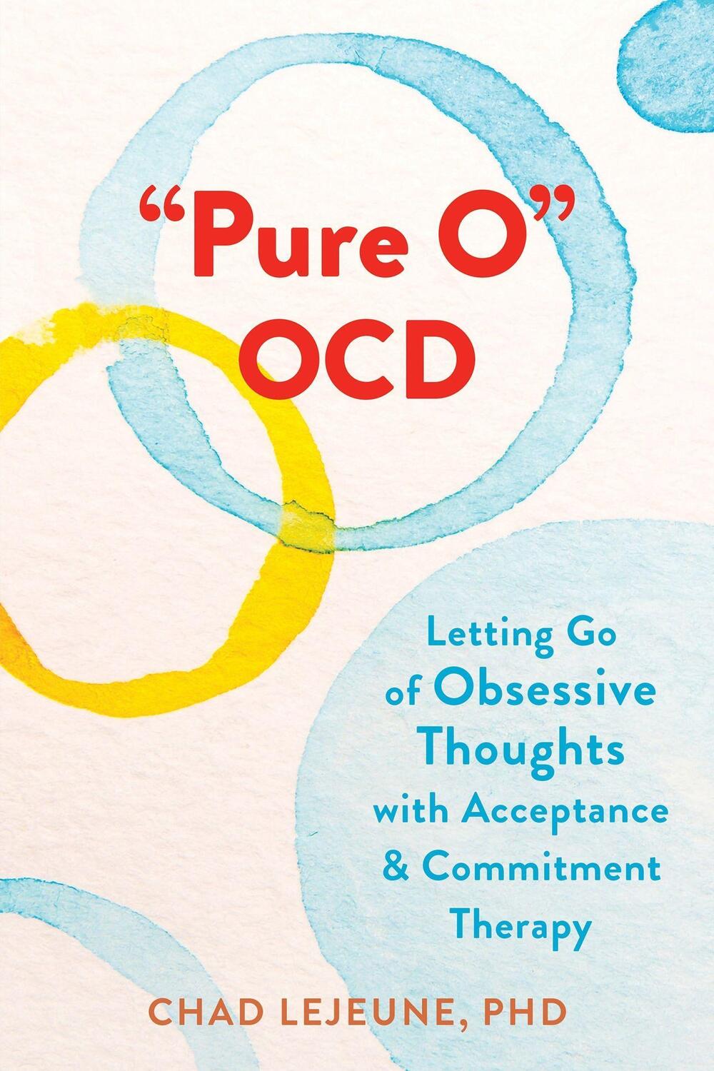 Cover: 9781648480409 | "Pure O" OCD | Chad Lejeune | Taschenbuch | Kartoniert / Broschiert