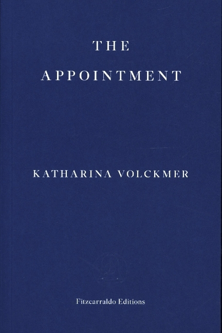 Cover: 9781913097325 | The Appointment | Katharina Volckmer | Taschenbuch | 96 S. | Englisch