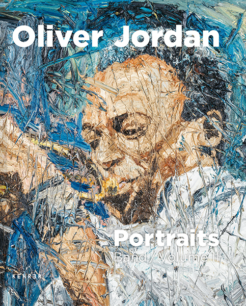 Cover: 9783868289909 | Oliver Jordan | Portraits Bd.2I | Ralf-P. Seippel | Buch | 368 S.