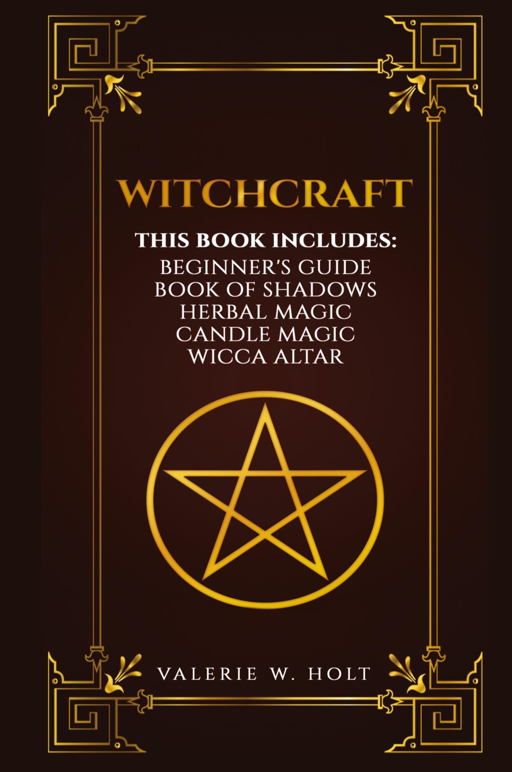 Cover: 9781387058006 | Witchcraft | Valerie W. Holt | Buch | Englisch | 2017 | Lulu.com