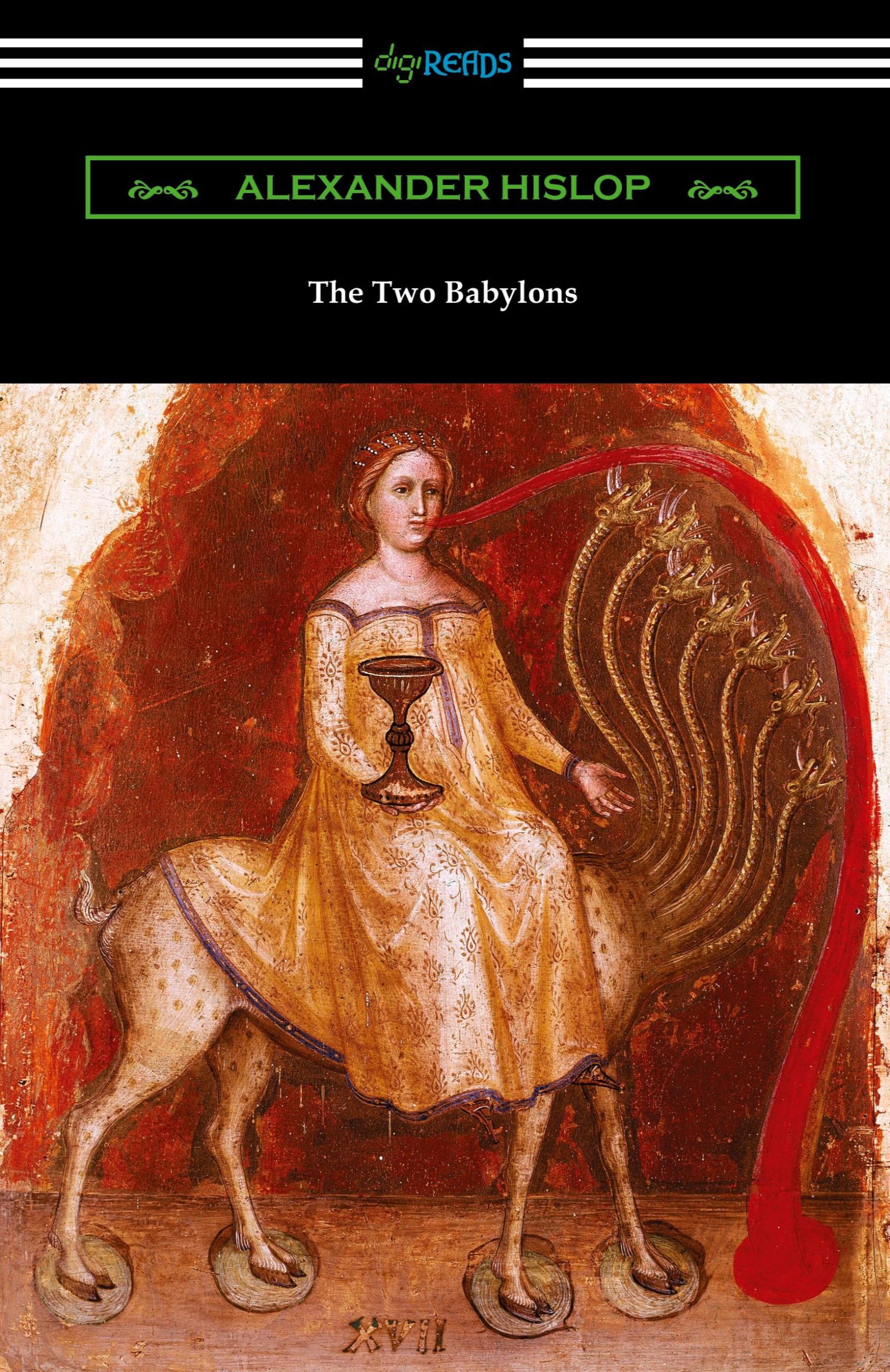 Cover: 9781420963373 | The Two Babylons | Alexander Hislop | Taschenbuch | Englisch | 2019