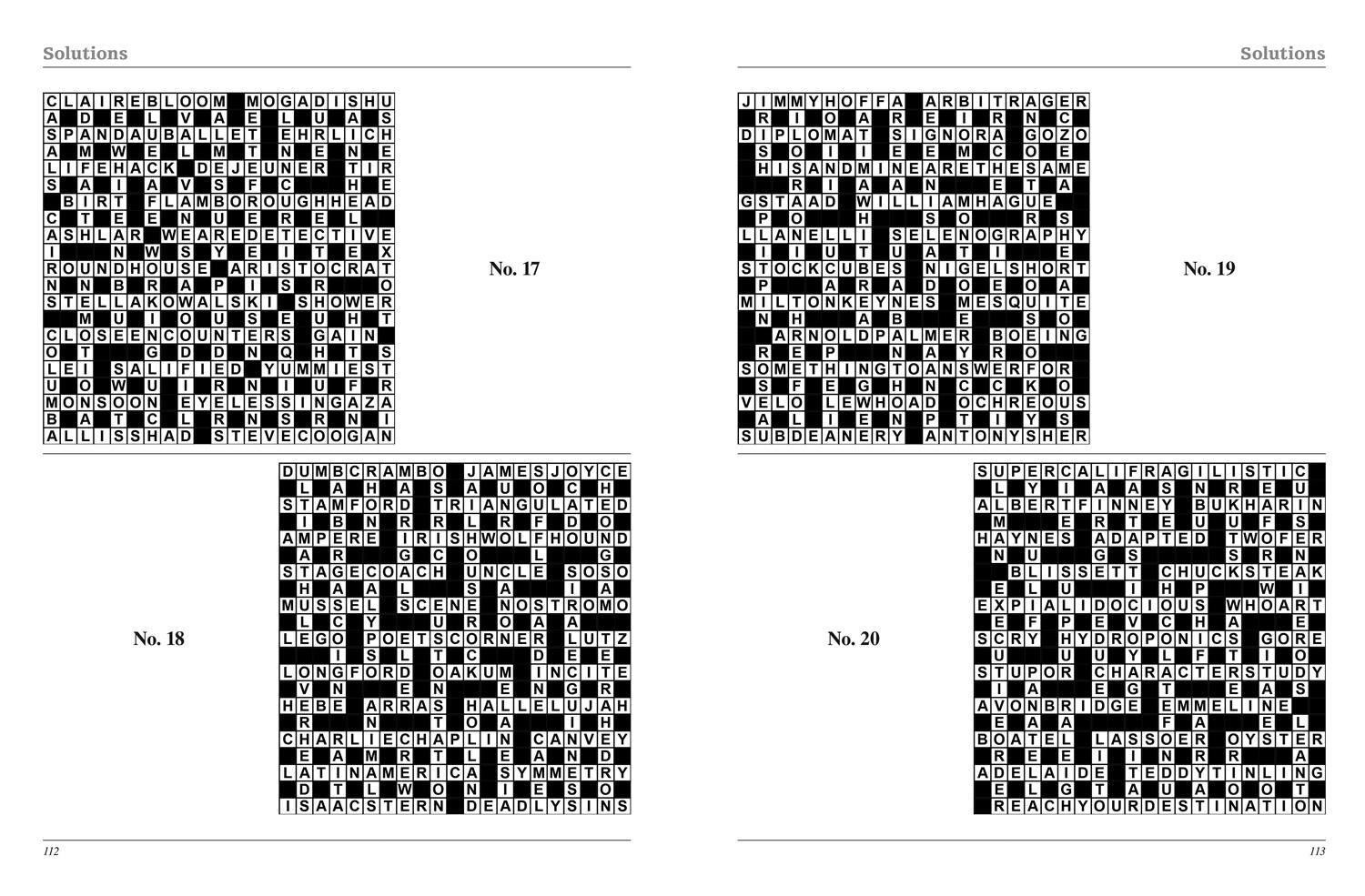 Bild: 9780008618018 | The Sunday Times Jumbo General Knowledge Crossword Book 5 | Buch