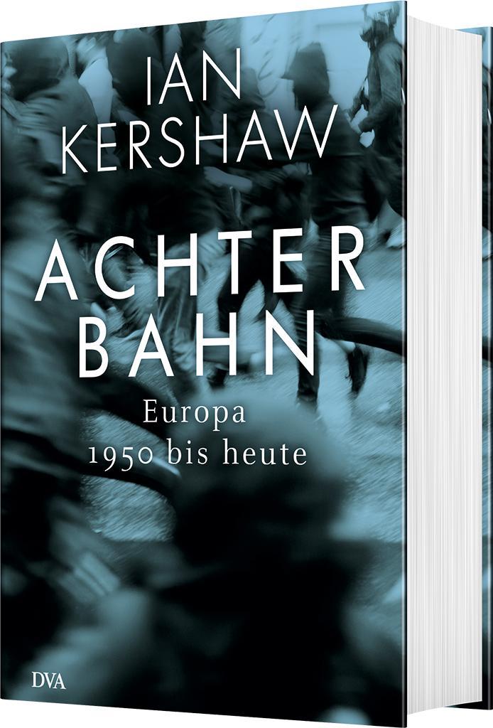 Bild: 9783421047342 | Achterbahn | Ian Kershaw | Buch | 832 S. | Deutsch | 2019 | DVA