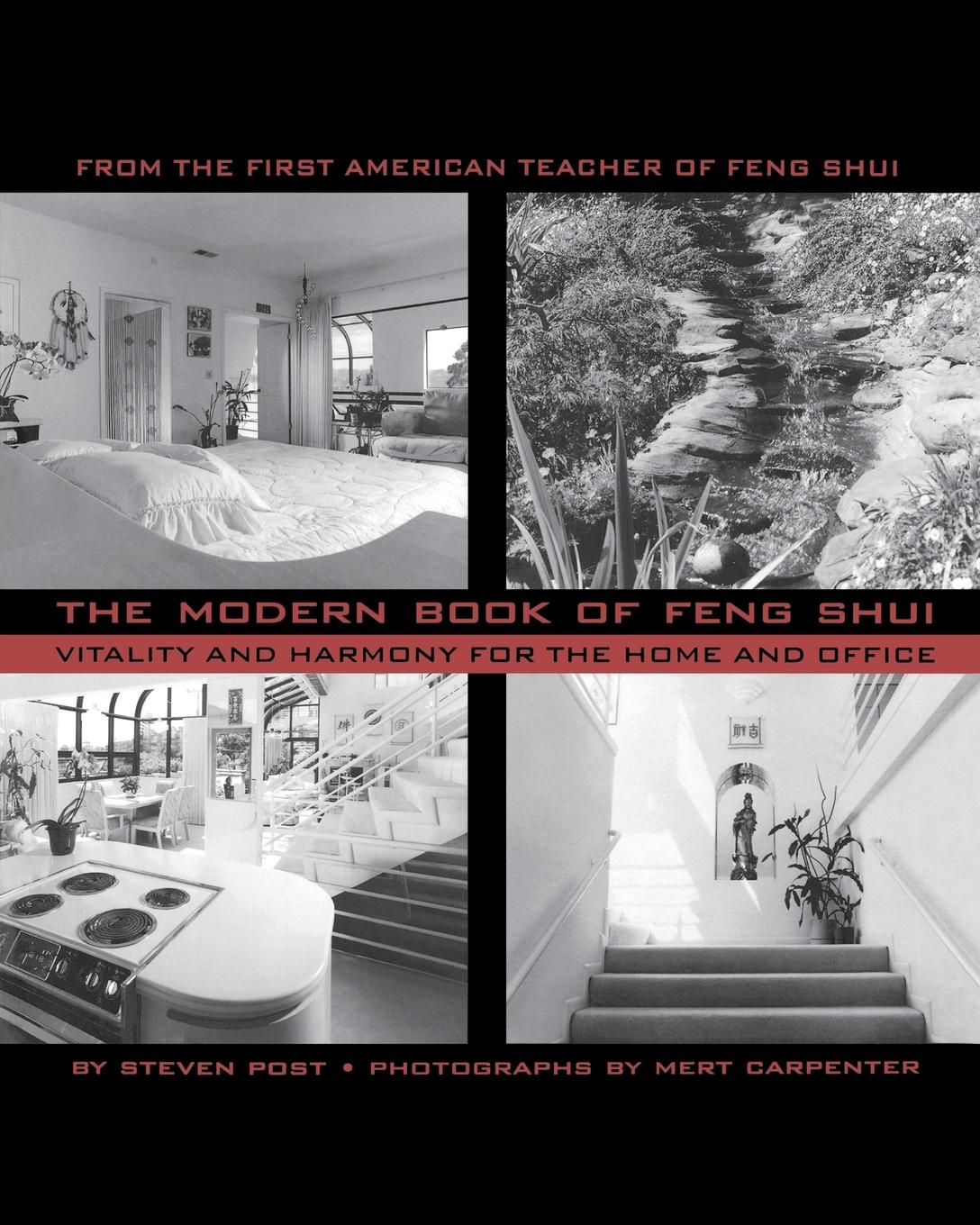 Cover: 9781596879553 | The Modern Book of Feng Shui | Steven Post | Taschenbuch | Englisch