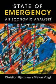 Cover: 9781009372107 | State of Emergency | An Economic Analysis | Bjørnskov (u. a.) | Buch