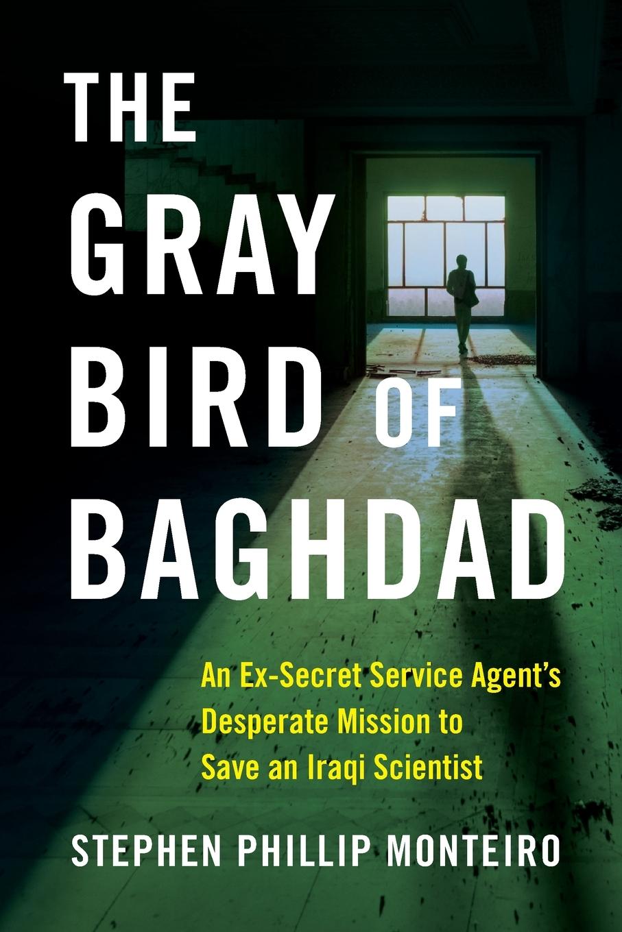 Cover: 9781684631513 | The Gray Bird of Baghdad | Stephen Phillip Monteiro | Taschenbuch