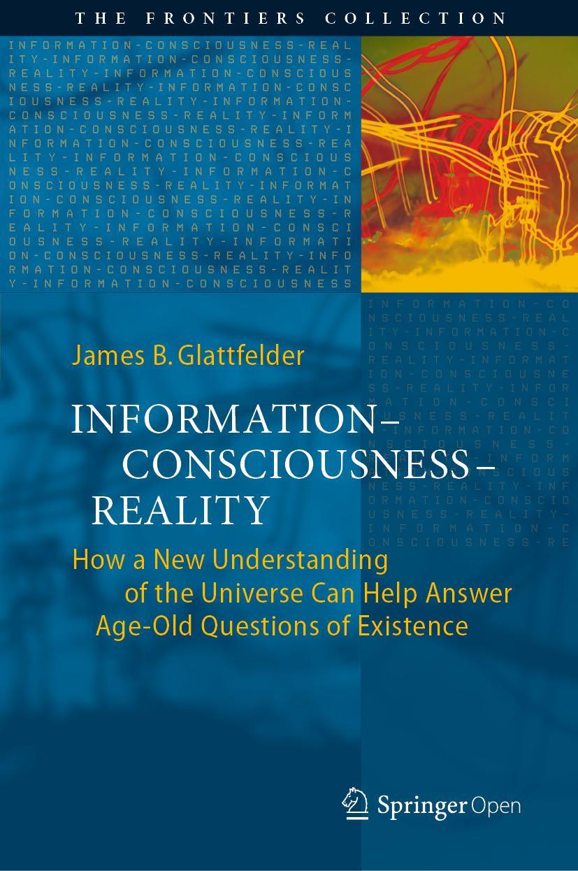 Cover: 9783030036317 | Information-Consciousness-Reality | James B. Glattfelder | Buch | xxiv