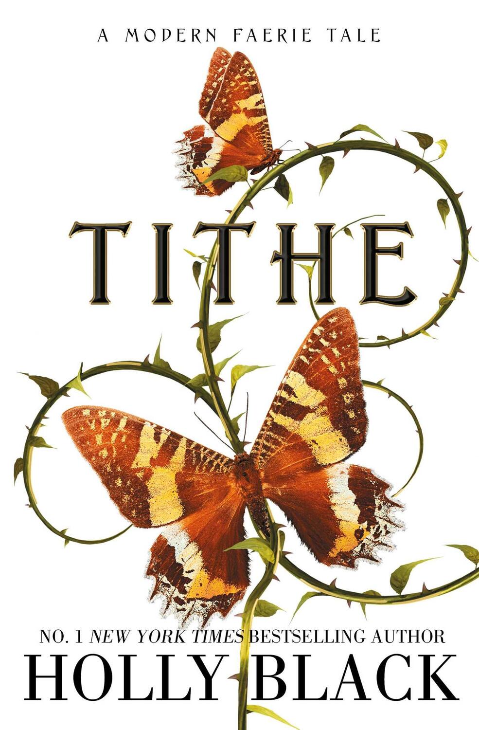 Cover: 9781398525924 | Tithe | A Modern Faerie Tale | Holly Black | Taschenbuch | Englisch