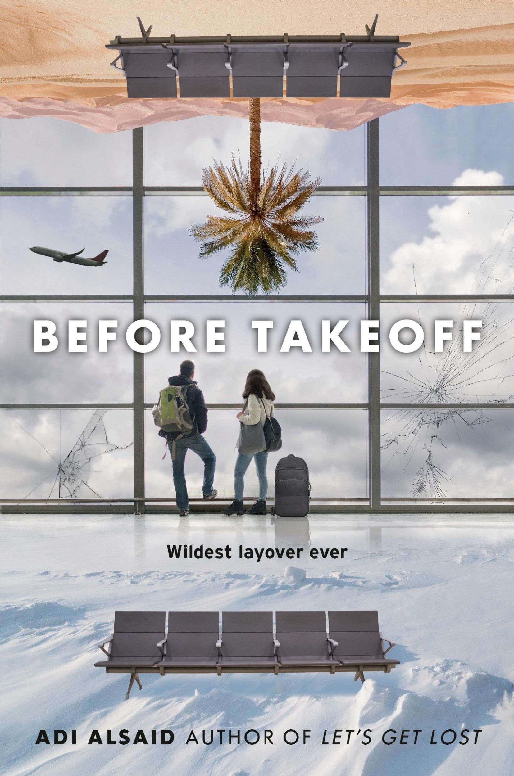 Cover: 9780593568330 | Before Takeoff | Adi Alsaid | Taschenbuch | Einband - flex.(Paperback)