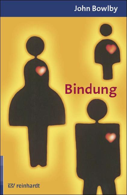 Cover: 9783497018307 | Bindung und Verlust 1. Bindung | John Bowlby | Taschenbuch | 412 S.