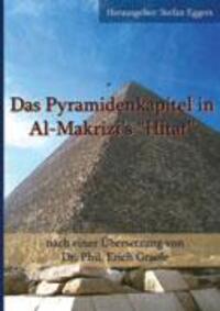 Cover: 9783833011283 | Das Pyramidenkapitel in Al-Makrizi's 'Hitat' | Stefan Eggers | Buch