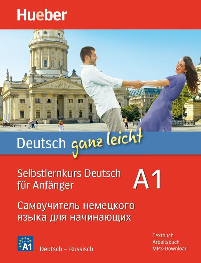 Cover: 9783195574839 | Deutsch ganz leicht A1 | Renate Luscher | Taschenbuch | 196 S. | 2022