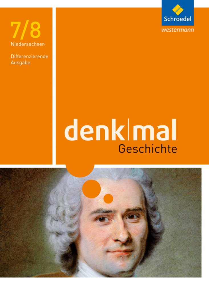 Cover: 9783507356719 | denkmal - differenzierende Ausgabe 2012 für Niedersachsen | Buch