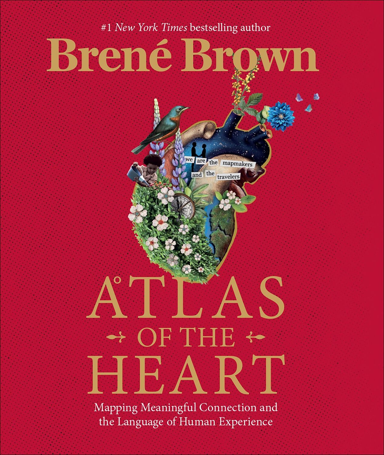 Cover: 9781785043772 | Atlas of the Heart | Brené Brown | Buch | Vermilion | XXX | Englisch