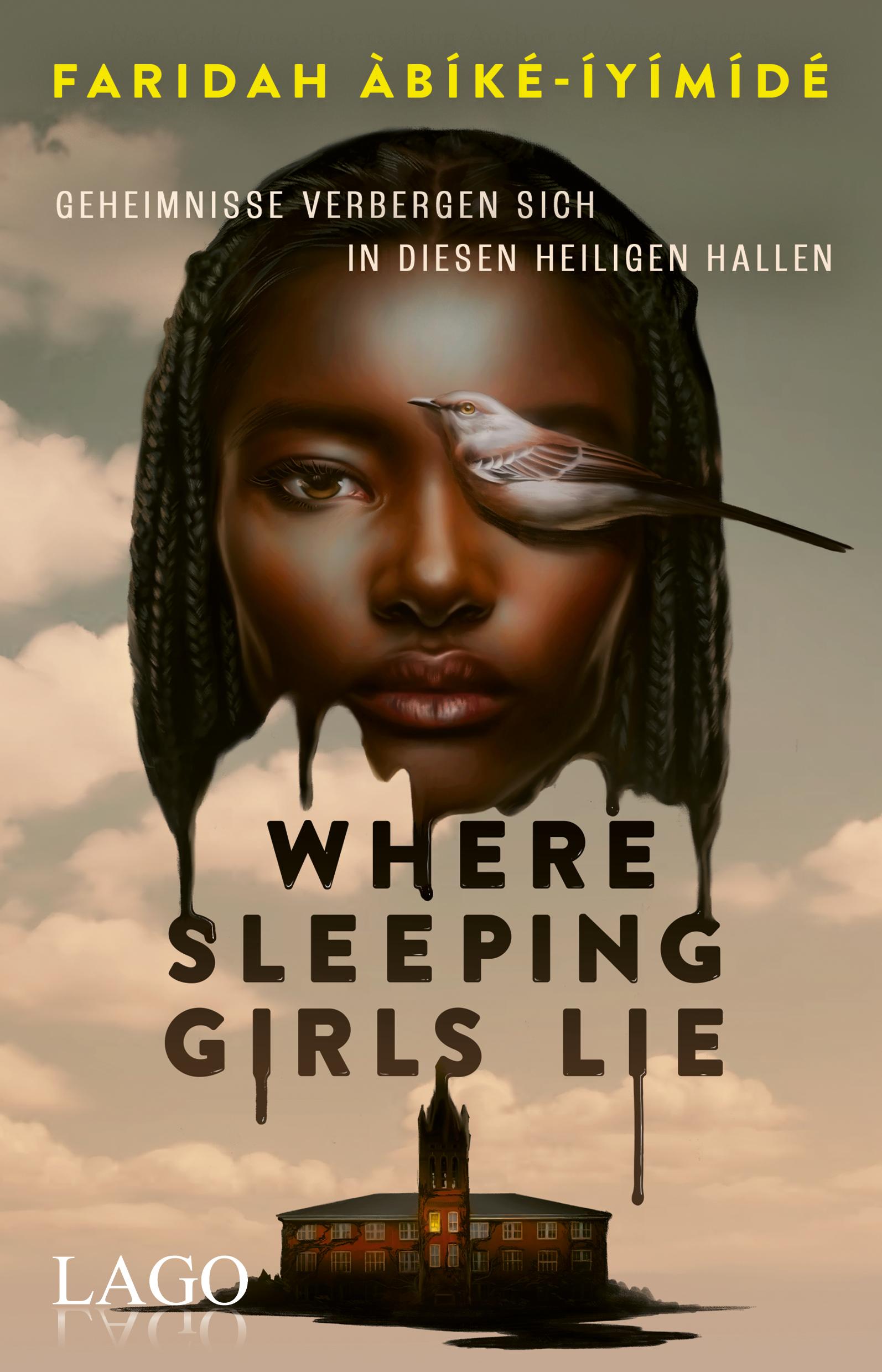 Cover: 9783957612496 | Where Sleeping Girls Lie | Faridah Àbíké-Íyímídé | Taschenbuch | 2024