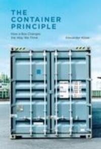 Cover: 9780262028578 | The Container Principle | How a Box Changes the Way We Think | Klose