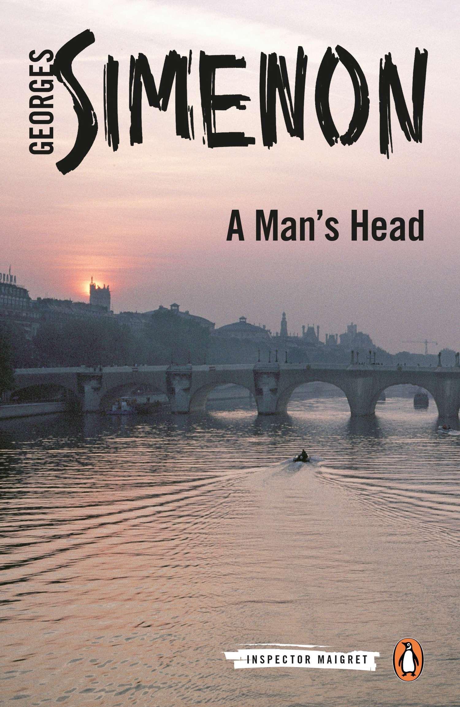 Cover: 9780141393513 | A Man's Head | Georges Simenon | Taschenbuch | Englisch | 2015