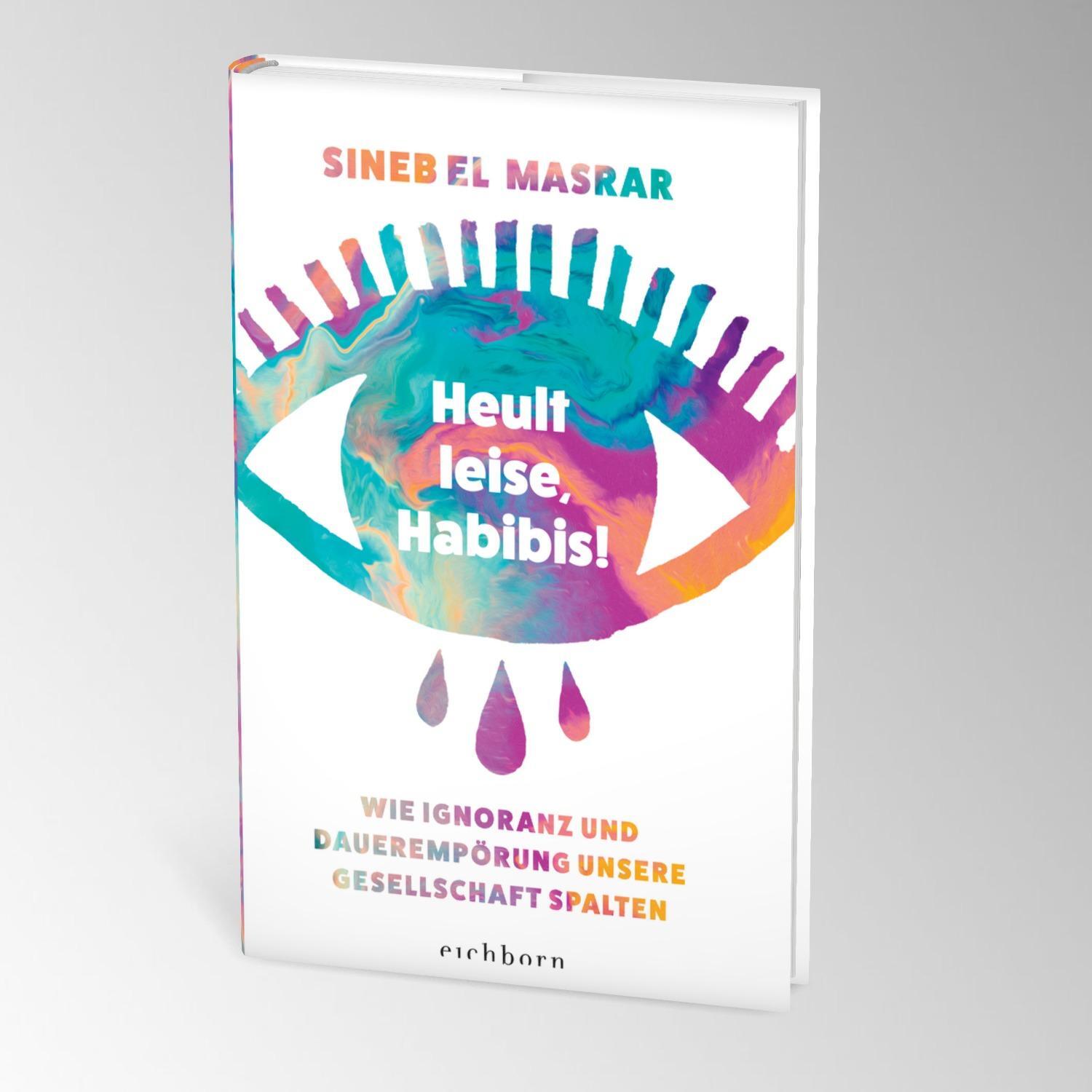 Bild: 9783847901709 | Heult leise, Habibis | Sineb El Masrar | Buch | 192 S. | Deutsch