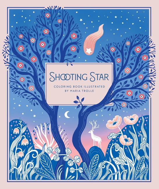 Cover: 9781423667612 | Shooting Star | Coloring Book | Buch | Englisch | 2024 | Gibbs Smith