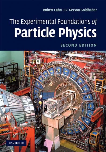 Cover: 9780521521475 | The Experimental Foundations of Particle Physics | Cahn (u. a.) | Buch