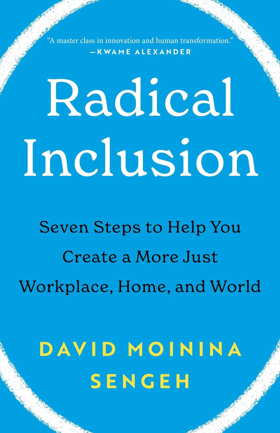 Cover: 9781250827746 | Radical Inclusion | David Moinina Sengeh | Buch | Gebunden | Englisch